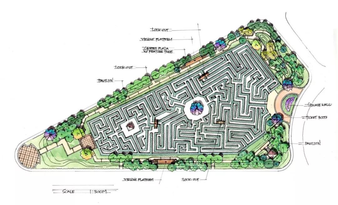 典藏法式浪漫，礼献昆明一座“城” | 公园1903-86