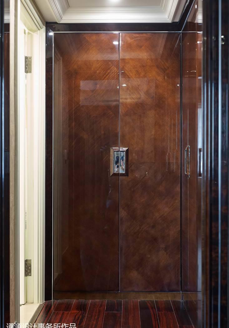 通源设计事务所丨别墅丨样板房-温州B-27