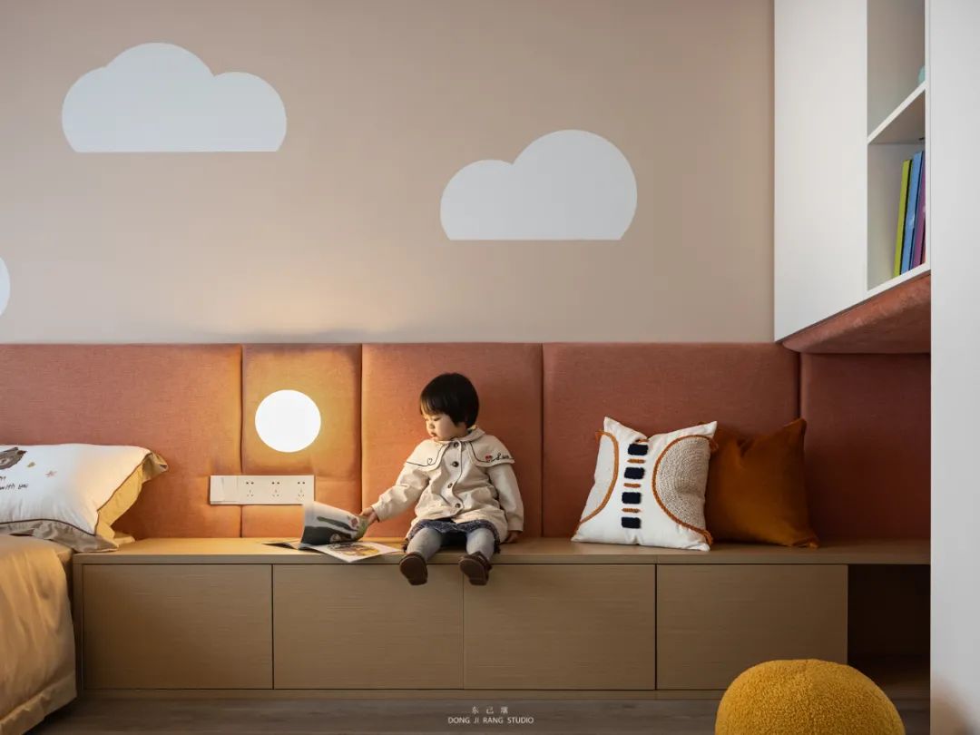 成都夫妇的极简之家丨中国成都丨吴晨,何雨晴-97