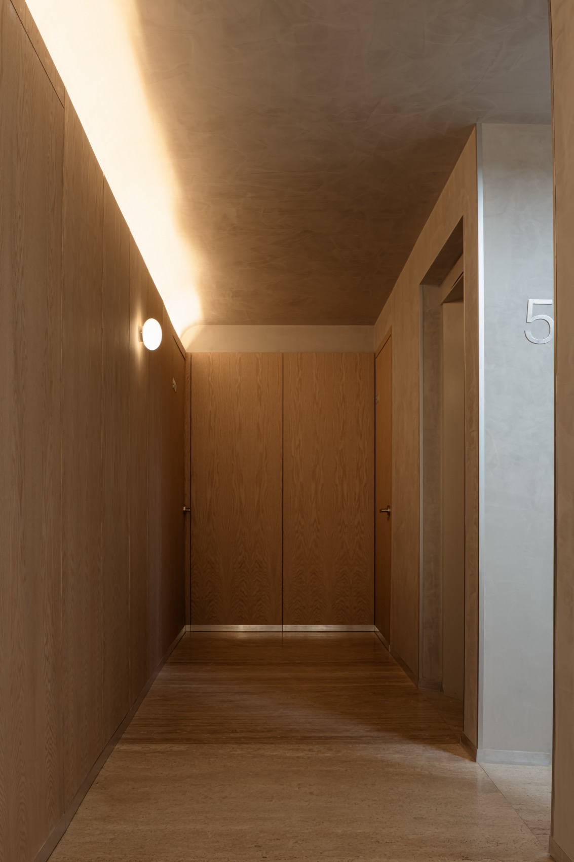 埃德加·爱伦·坡大楼丨波兰丨De Rungs Arquitectos + Firmaa-87