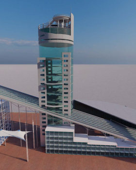 Hospital Building Design