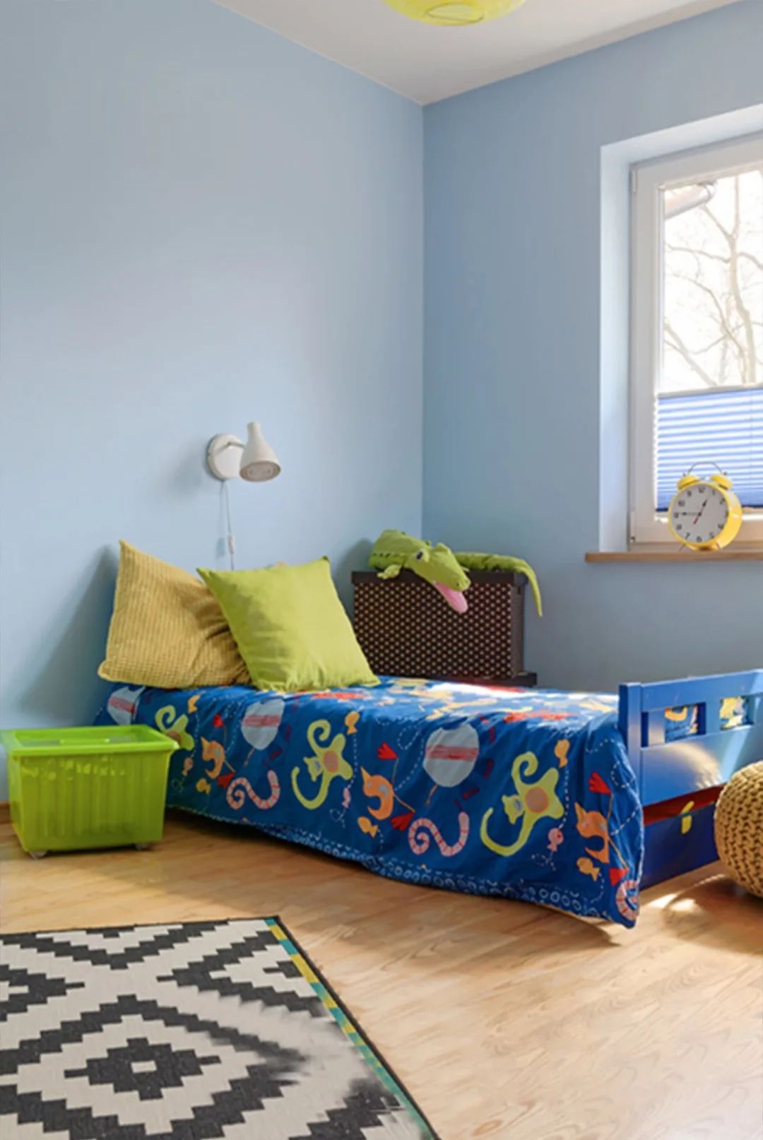 儿童房设计五大亮点,打造孩子温馨成长空间-22