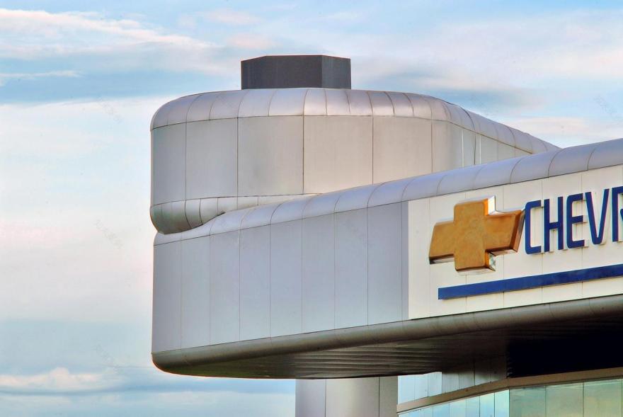 巴西 Tork Brasília 汽车展示厅-6