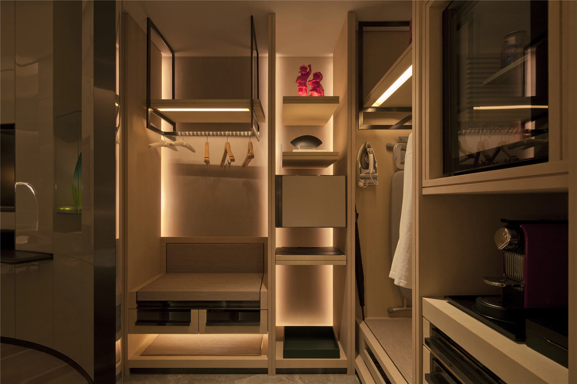 北京通盈中心洲际酒店 · GD·Lighting Design-41