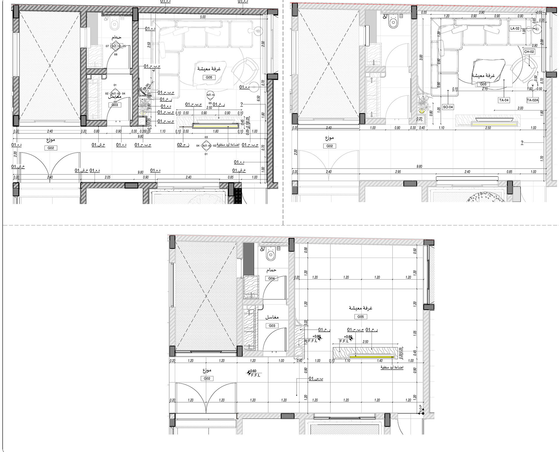 T.O Chalet - Exterior & Interior Package-22