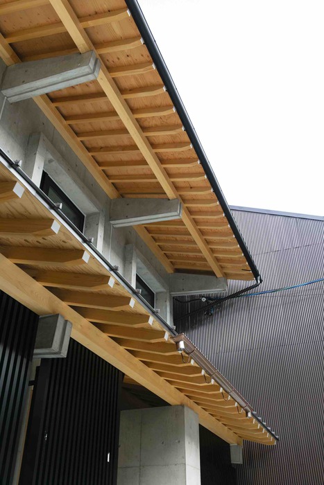 岛原的酒店丨日本京都丨一级建筑师事务所 基阿拉建筑研究机构-15