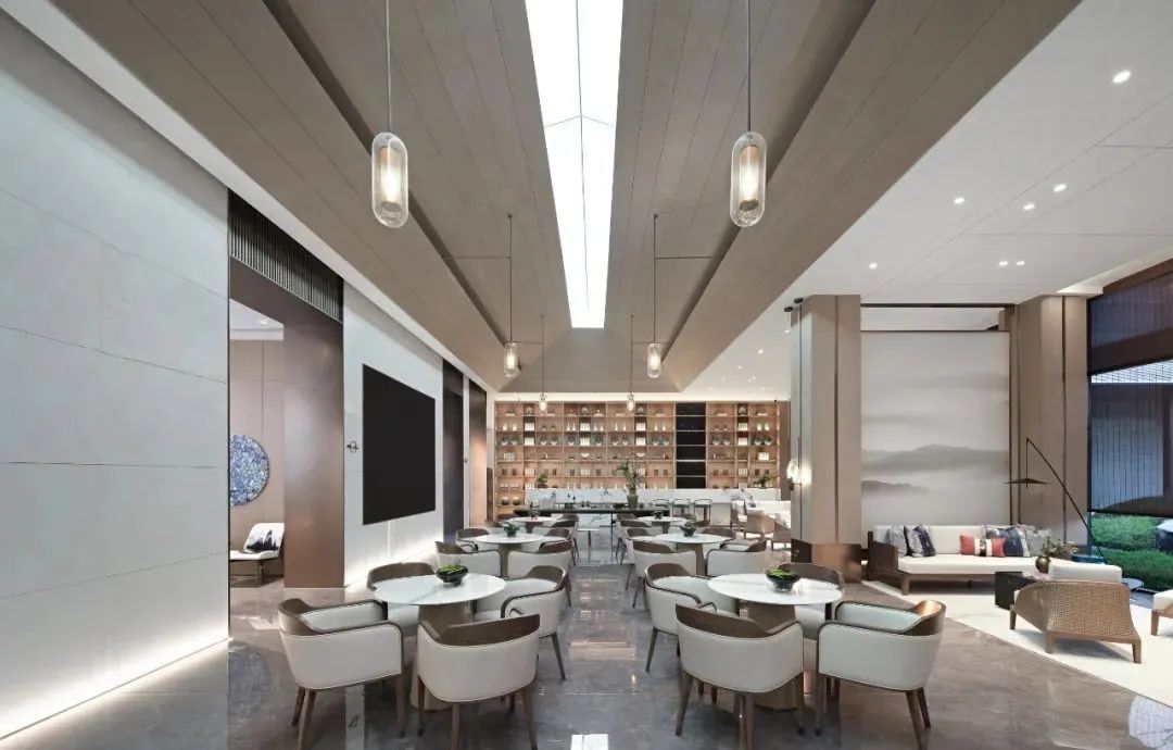 中奥·江山朗境体验中心丨中国江西丨MID涵冰设计-44