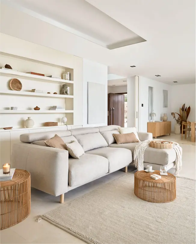 自然和谐的 Kave Home 室内设计-3