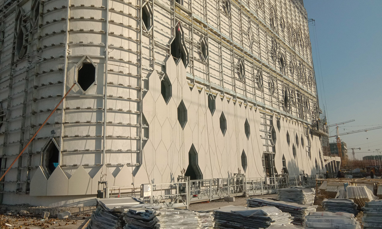 亚盛医药总部大楼丨中国苏州丨OLI Architecture PLLC-50