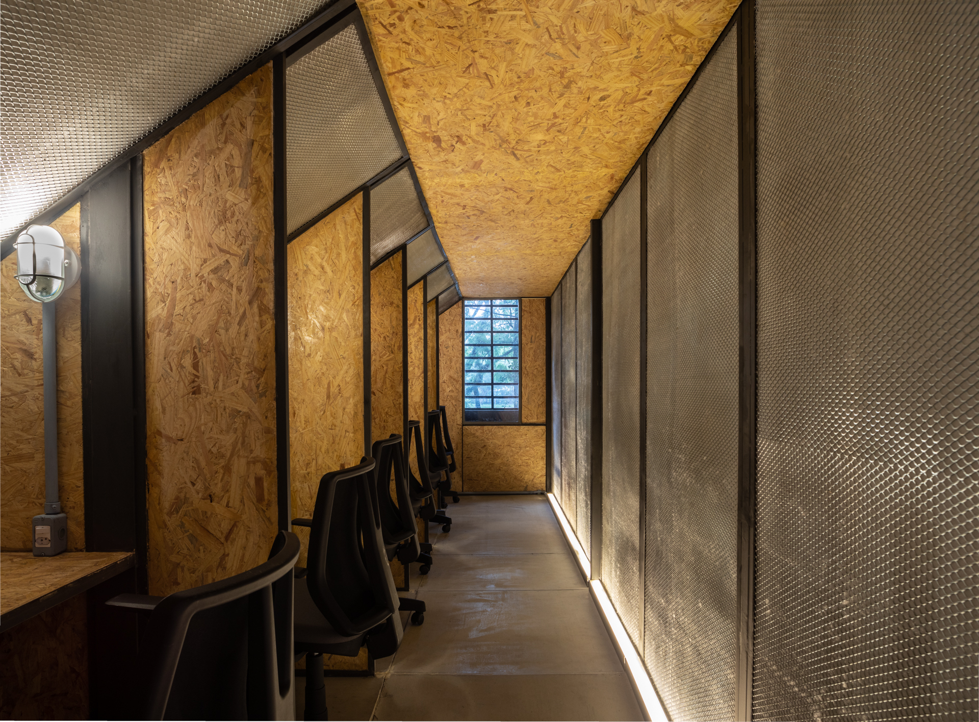 Ambev On 创新创业中心丨巴西圣保罗丨SuperLimão-9