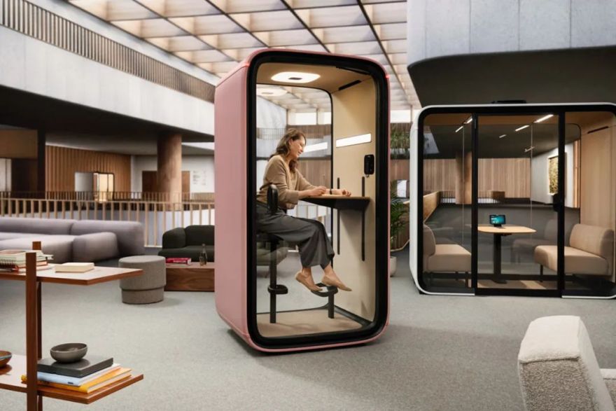 塞尔维亚Delight办公家具展厅丨贝尔格莱德丨Delight Office Solution-52