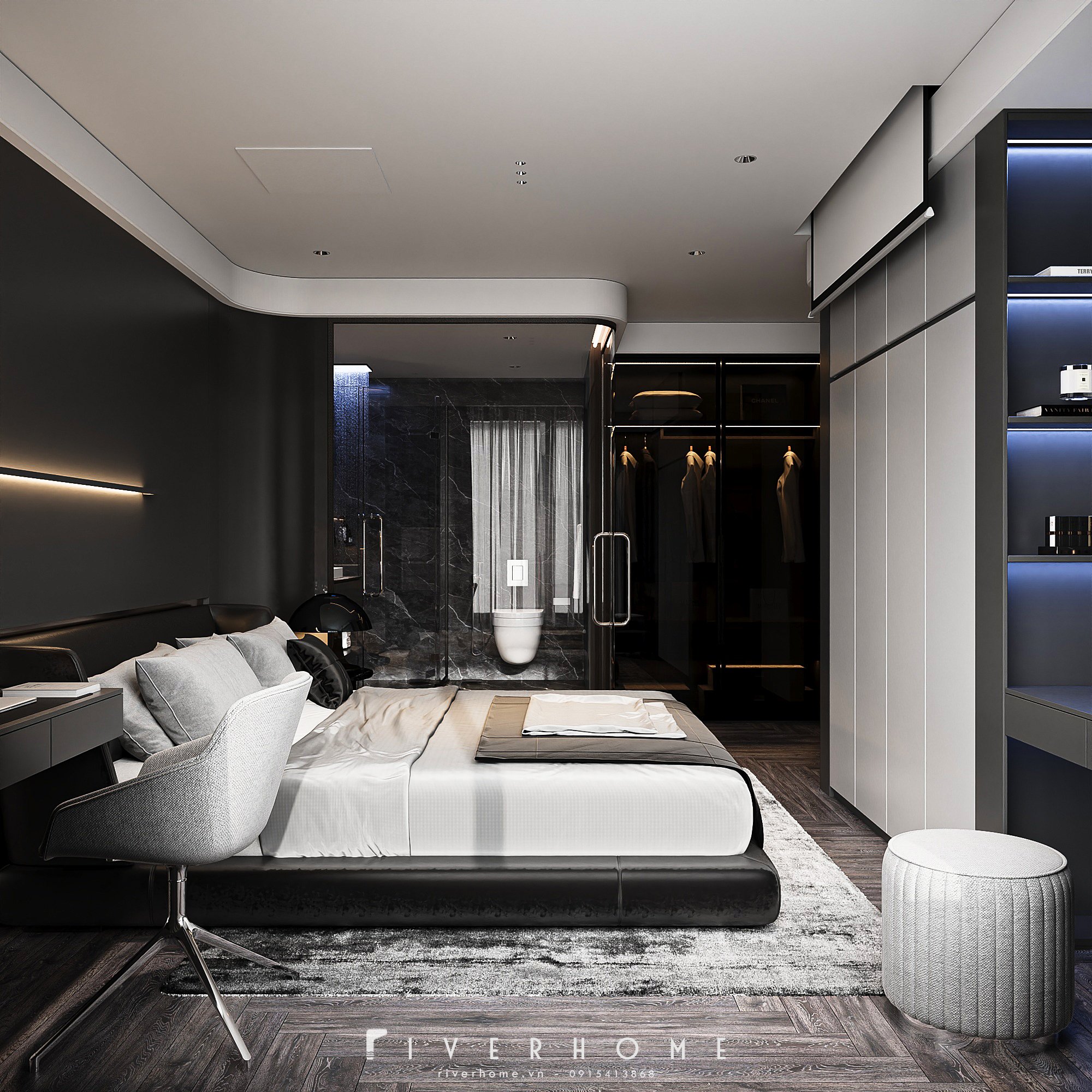 MODERN CONCEPT - APARTMENT-11