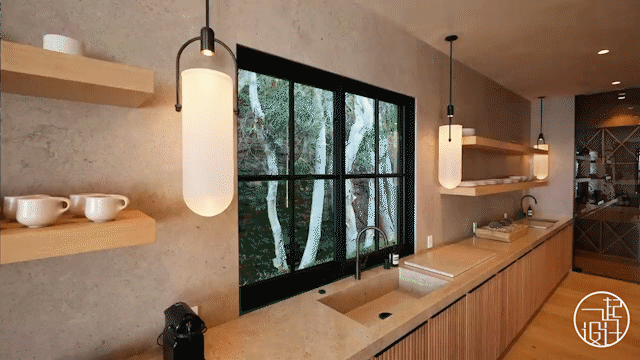 休奢风别墅设计丨马里丨Malgosia Migdal 设计事务所-32