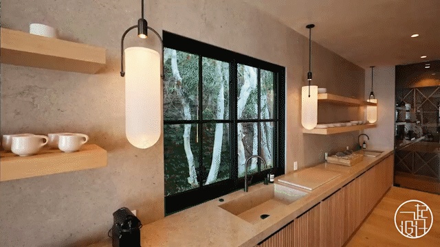 休奢风别墅设计丨马里丨Malgosia Migdal 设计事务所-32