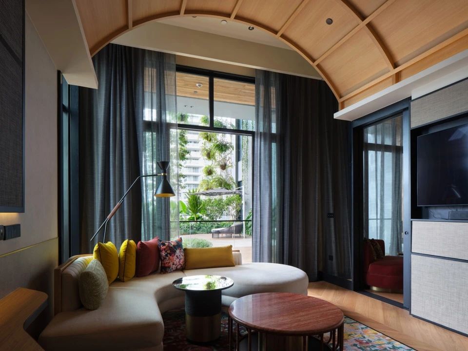 新作｜新加坡雅辰酒店   超级城市绿洲-62