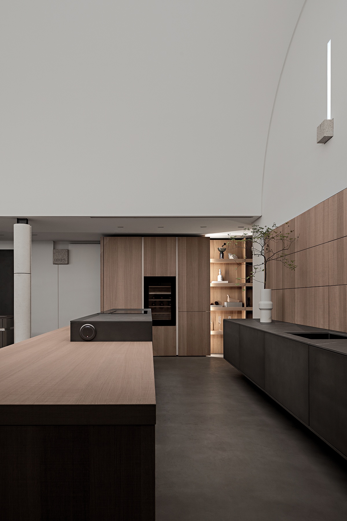 LEICHT德国劳斯橱柜(深圳)展厅丨中国深圳丨Peng&Partners,鹏和朋友们设计公司-78