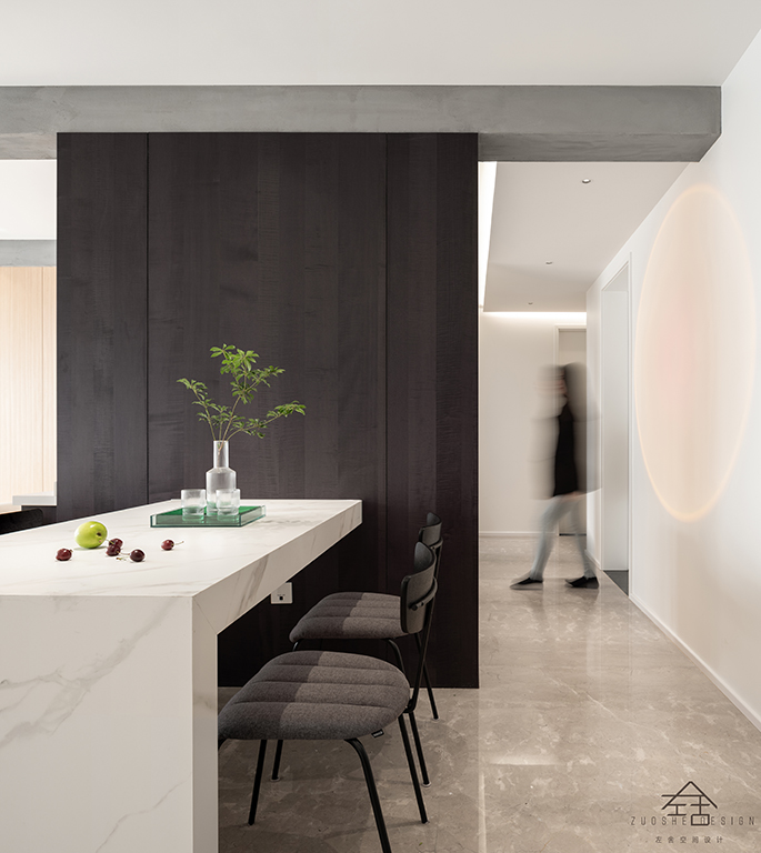 简单生活,有光,有风丨左舍空间设计-18