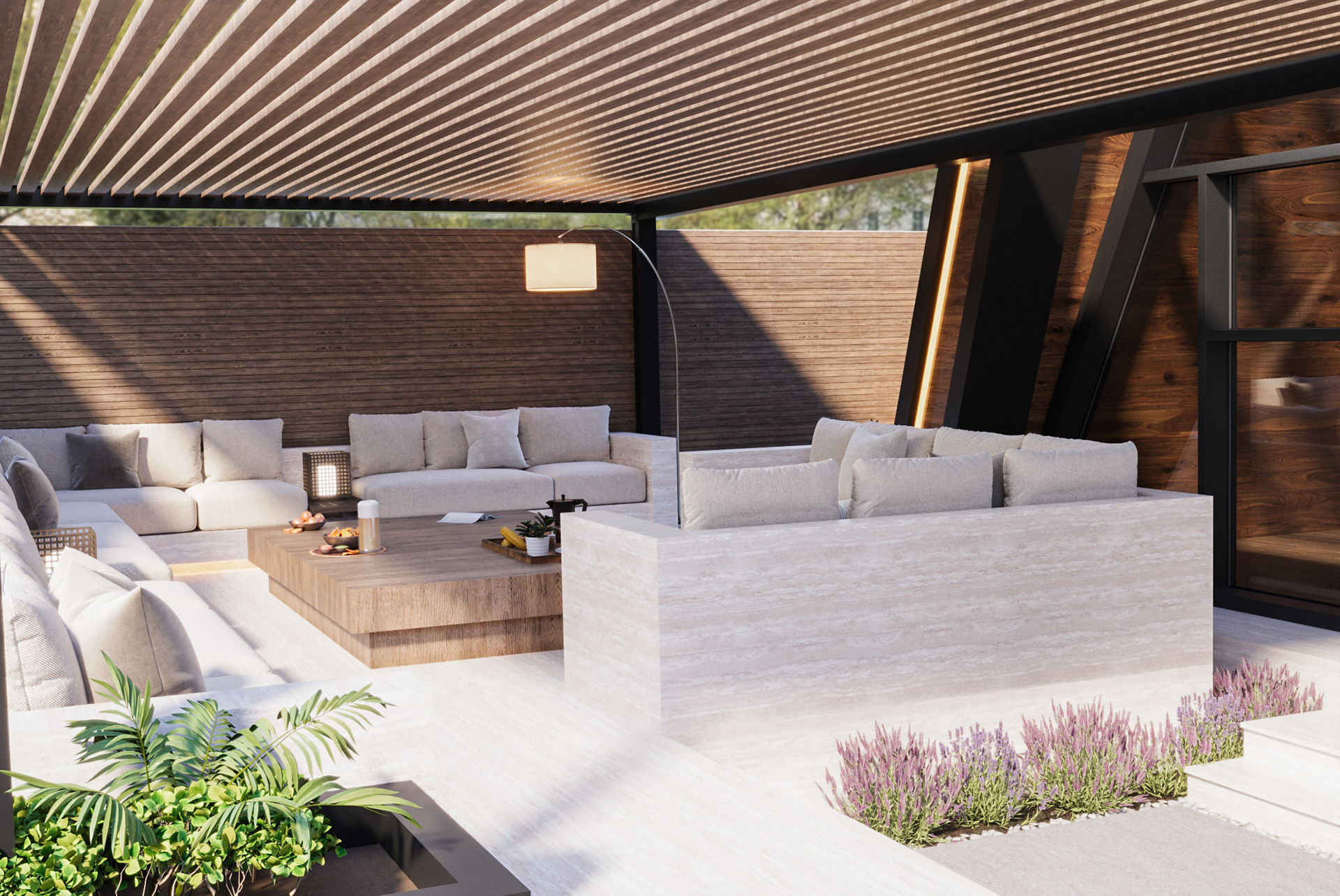 里马乡村小屋丨叙利亚-15