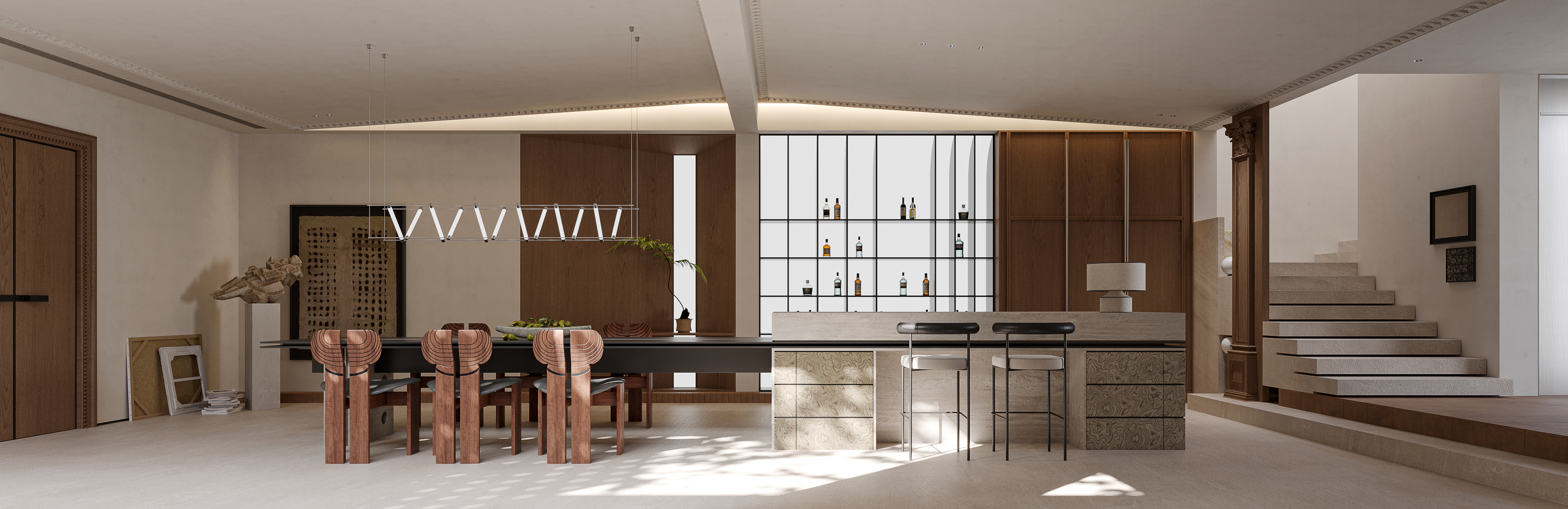 觅影丨中国广州丨塑境空间-18