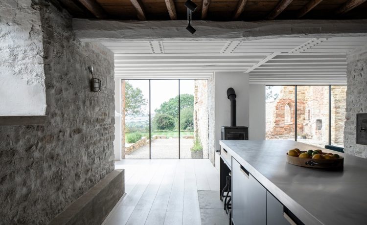 丨英国丨伦敦Will Gamble Architects建筑公司-15