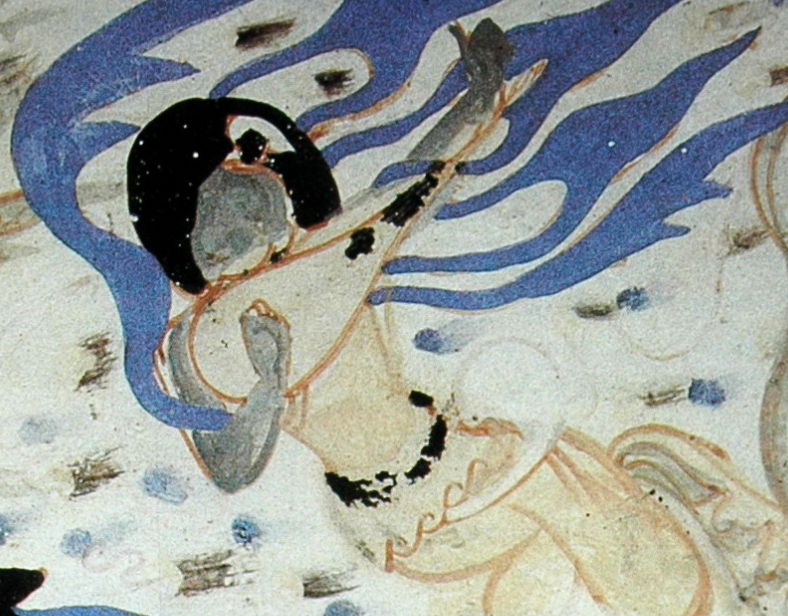 敦煌壁画元素赏析-84