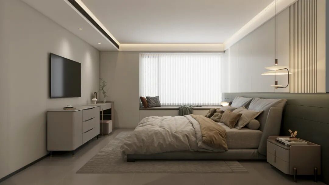 如意华府|半畝塘设计-15