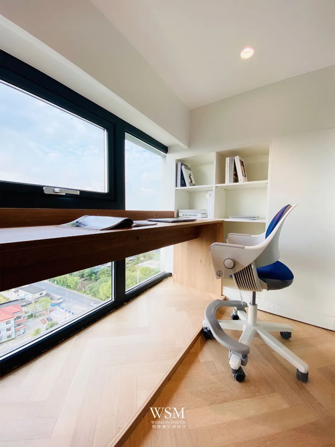 25 平米超小户型改造，上海嘉定公寓重焕新生-68