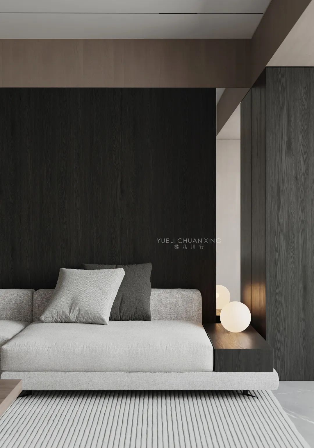 福州樾幾川行 · 简约风格精致生活空间丨中国福州-39