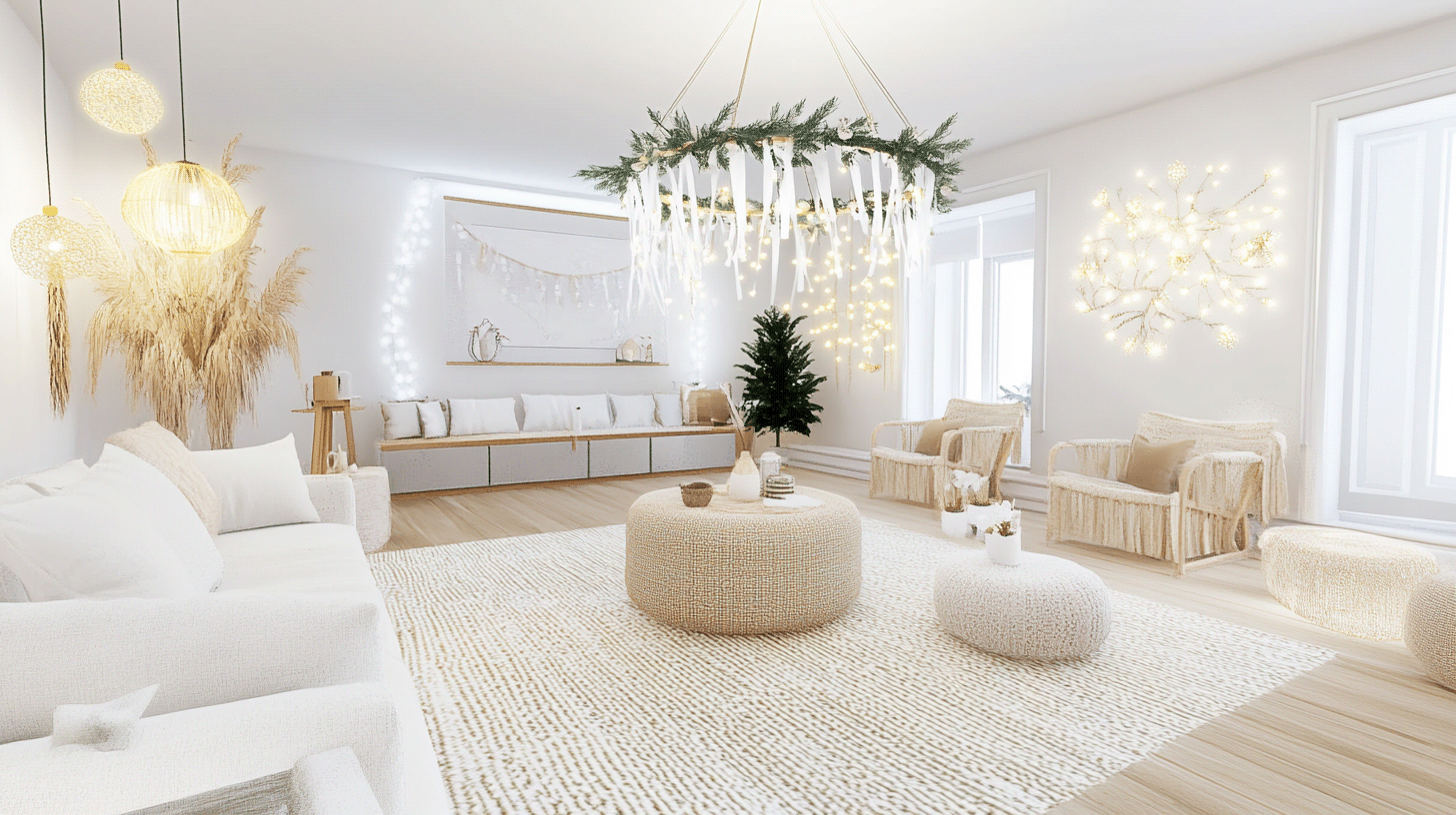 DIY 照明创意丨AI 创意室内设计团队-60