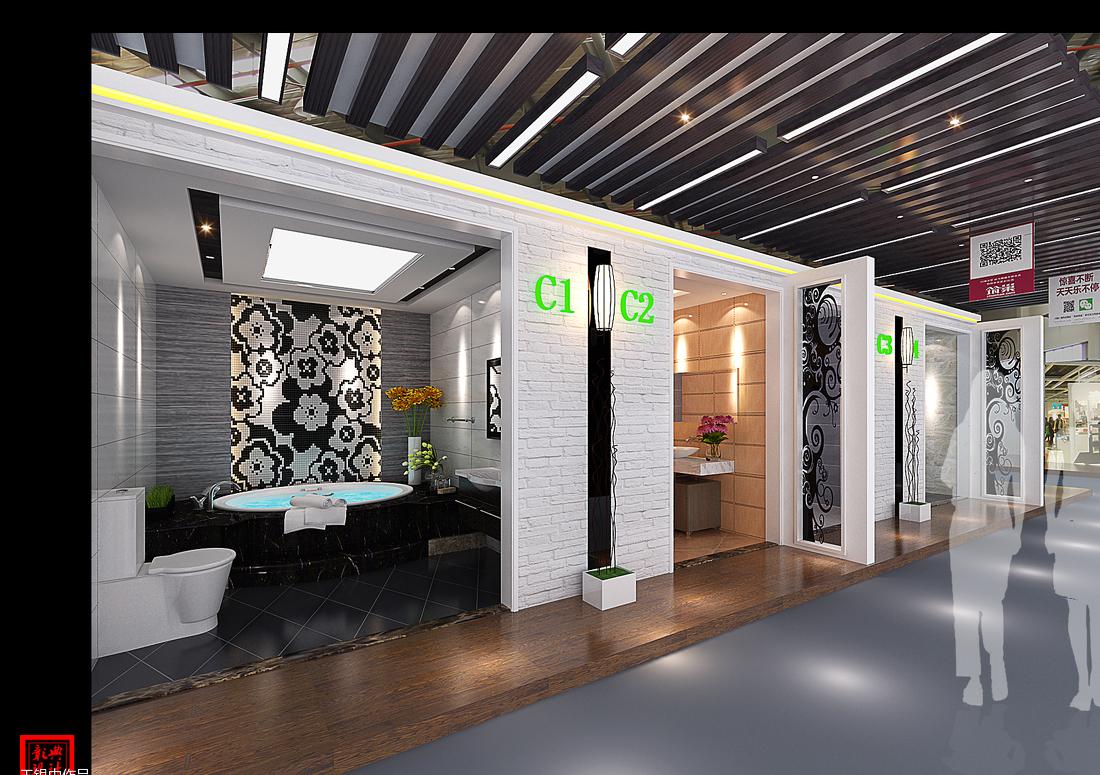 简约风格办公空间设计案例解析-22