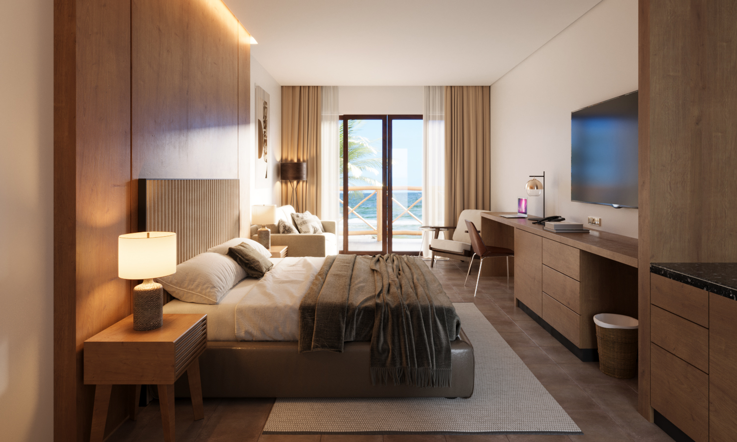 African Beach Resort (Zanzibar)-7