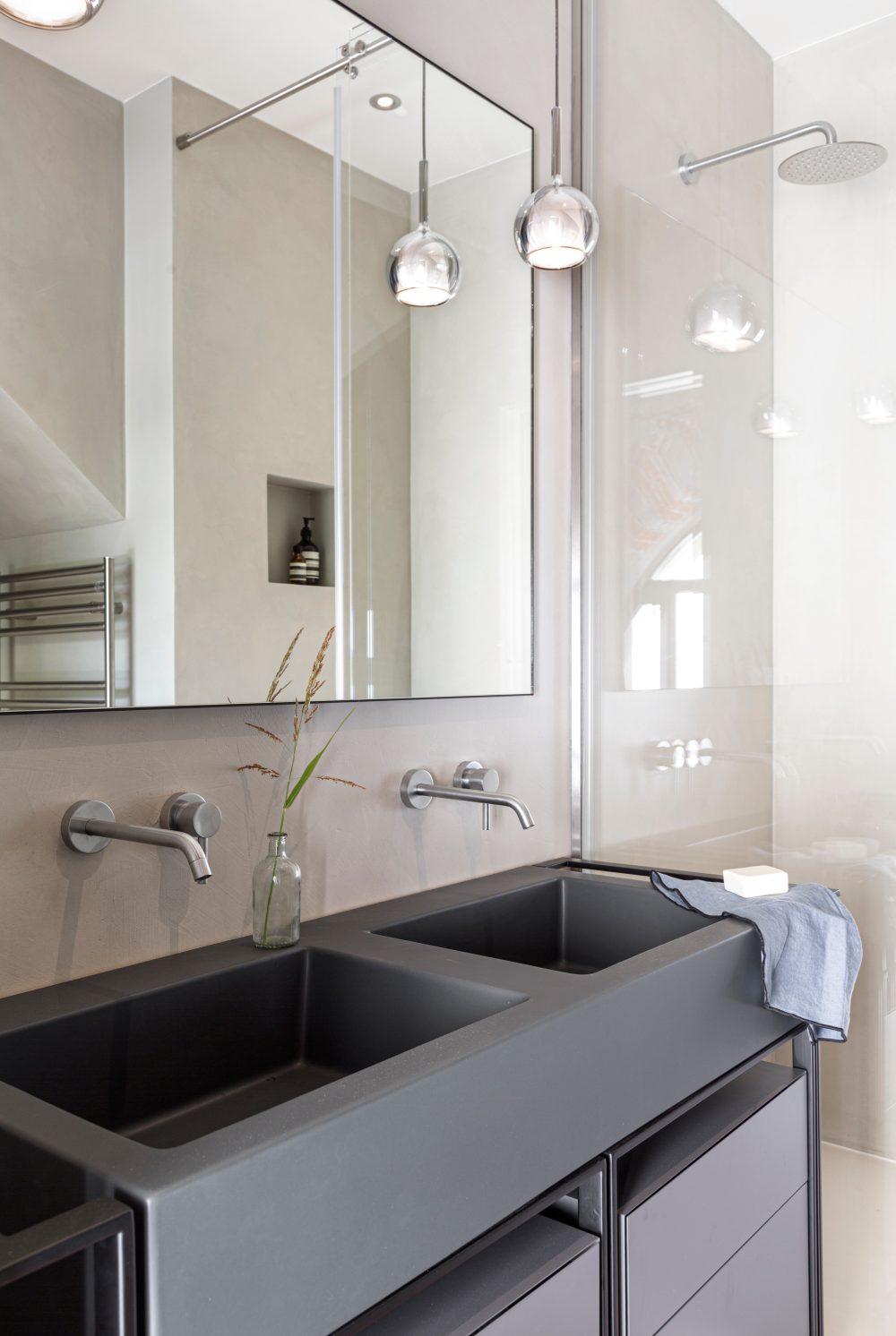 意大利科莫湖别墅，传统与现代的完美融合-31