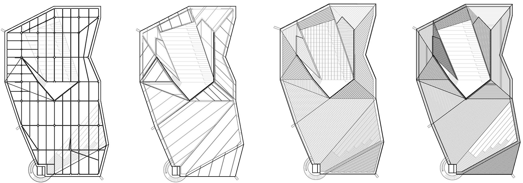 坪山阳台 & 深圳坪山河南布净水站上部建筑设计 / 南沙原创建筑设计工作室-102