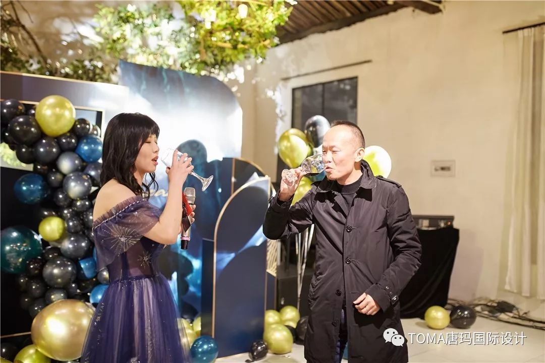 唐玛国际设计年终盛典,精彩瞬间回顾-94