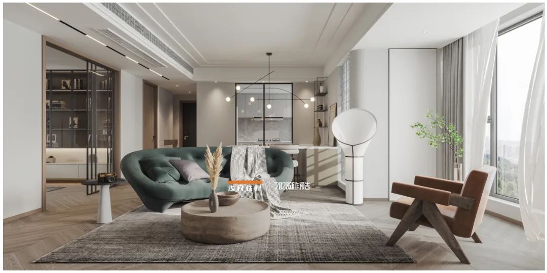 浅尺住建的温暖蝶变丨中国长沙-8