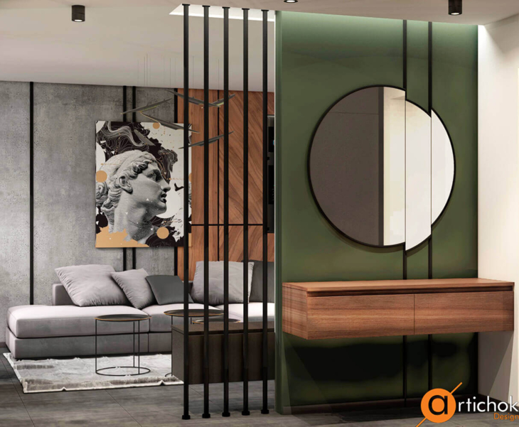 Таунхауз в ЖК DESNA residence - Art-i-chok-15