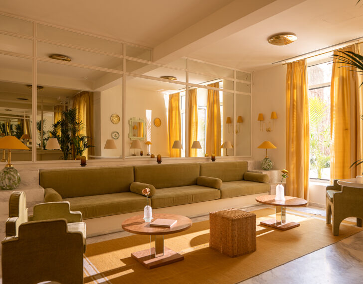 Apollo Palm酒店丨希腊雅典丨Mariette Sans  Rival设计公司-18