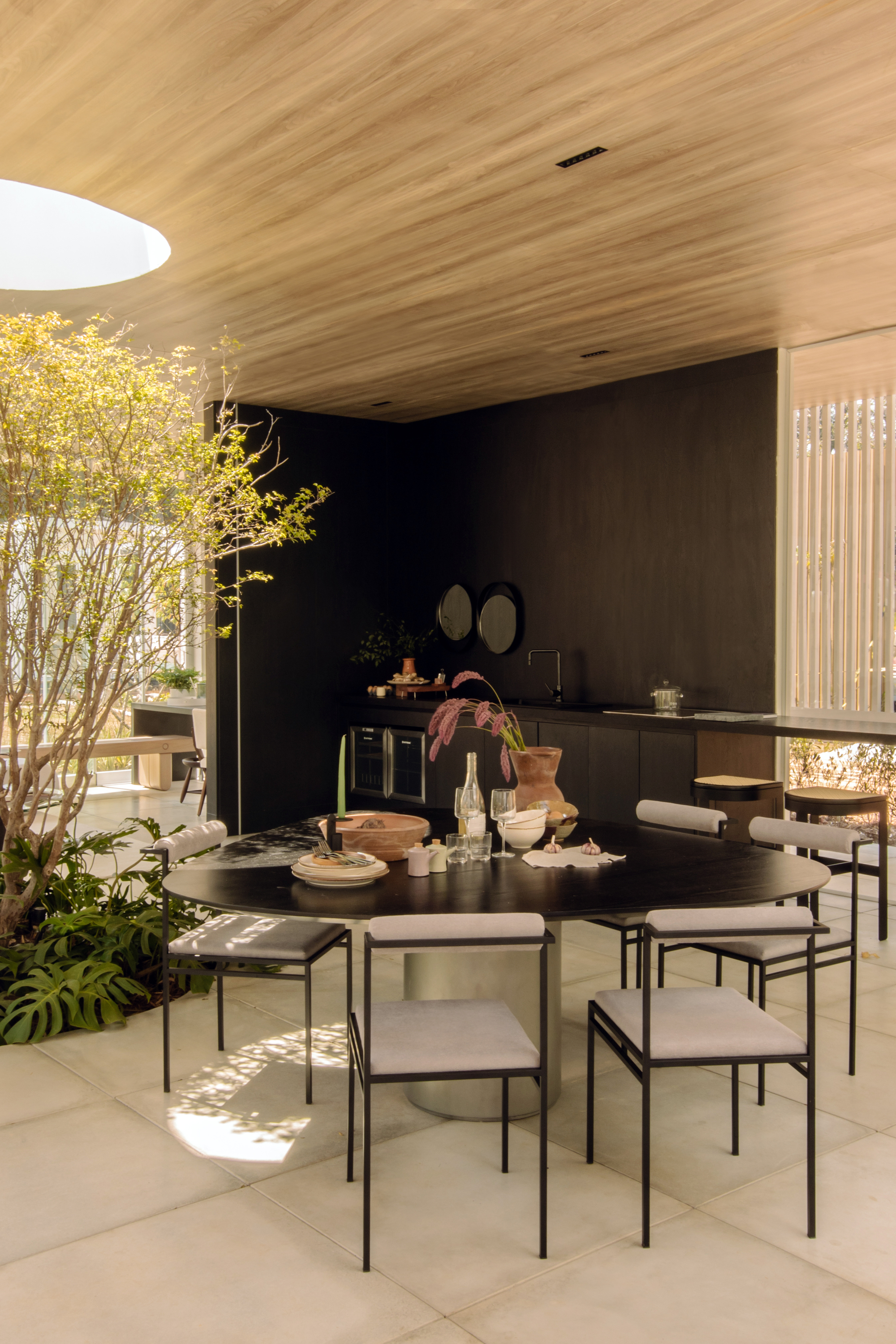 Casa da Serra 住宅丨巴西丨Piacesi Arquitetos Associados-20