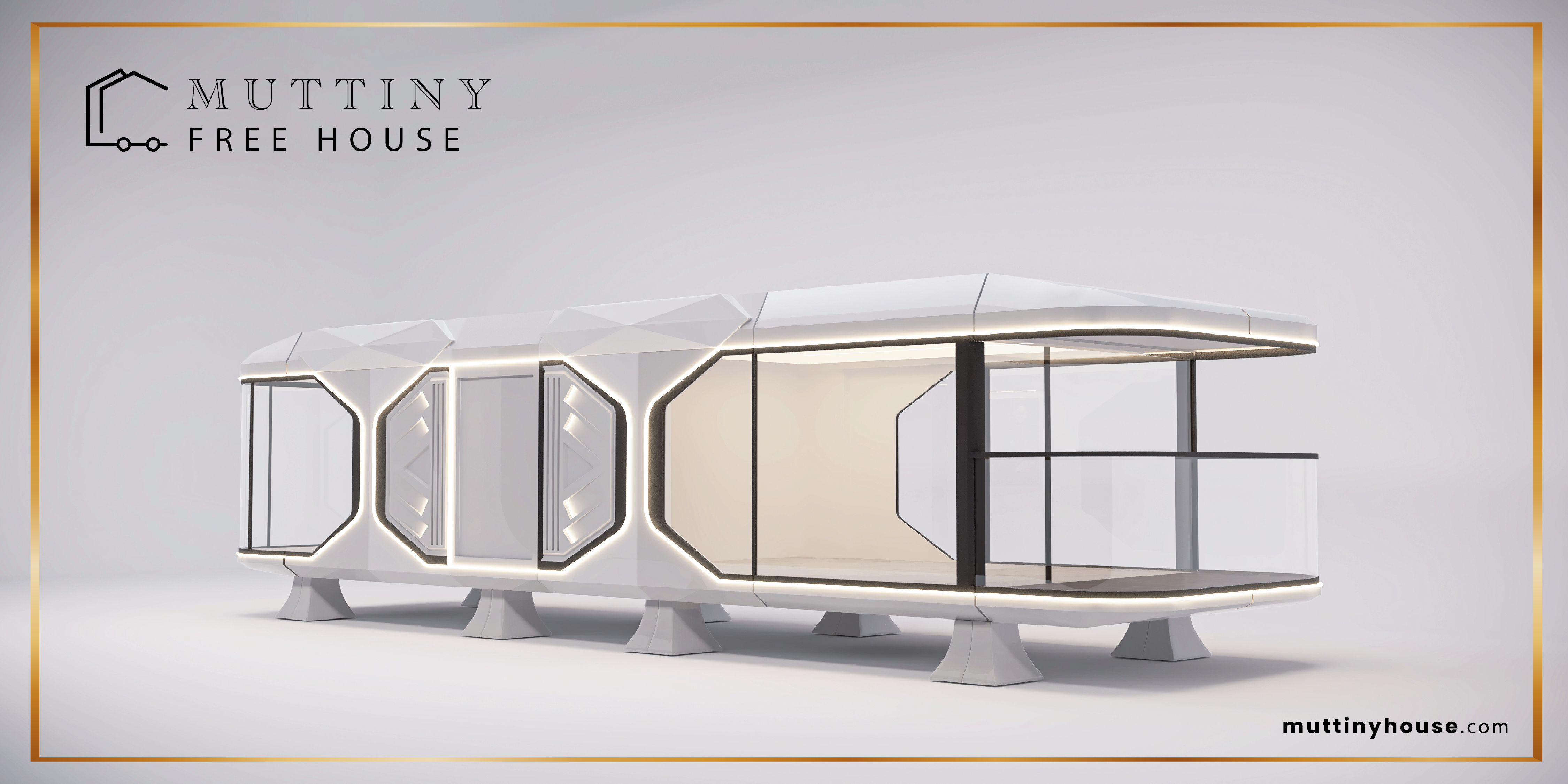 ABRA SPACE CAPSULE - 3D-7