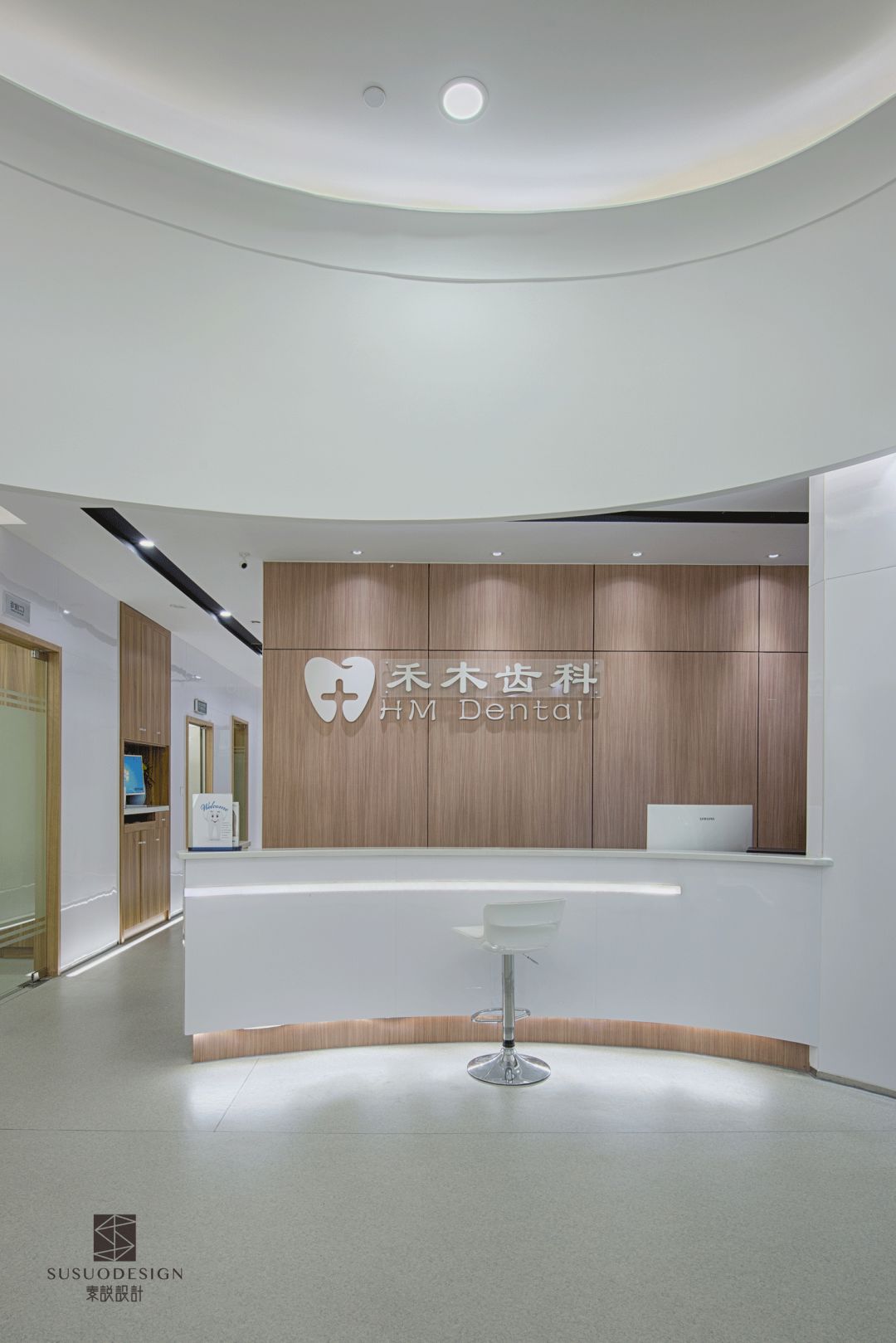 治愈系齿科空间 | 现代简约的安心体验-27