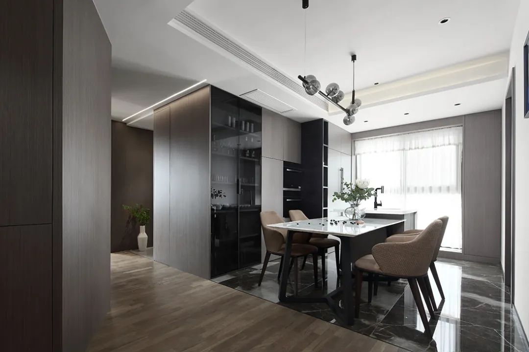 浙江宁波奉化瑞府优雅宜居空间设计-15