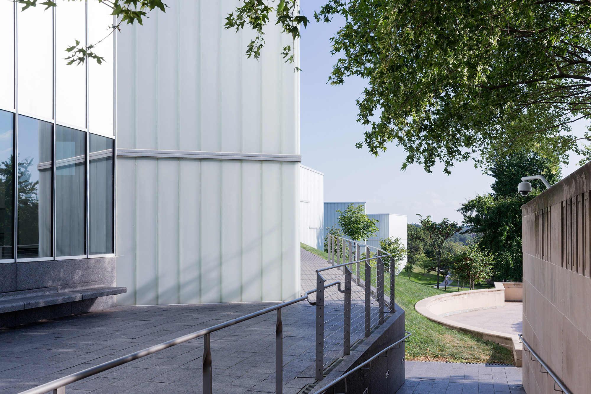 纳尔逊  阿特金斯艺术博物馆扩建项目丨美国堪萨斯城-70