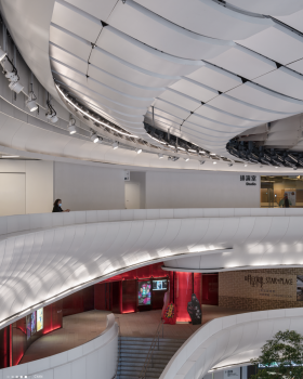 香港戏曲中心丨中国香港丨吕元祥建筑师事务所,Revery Architecture