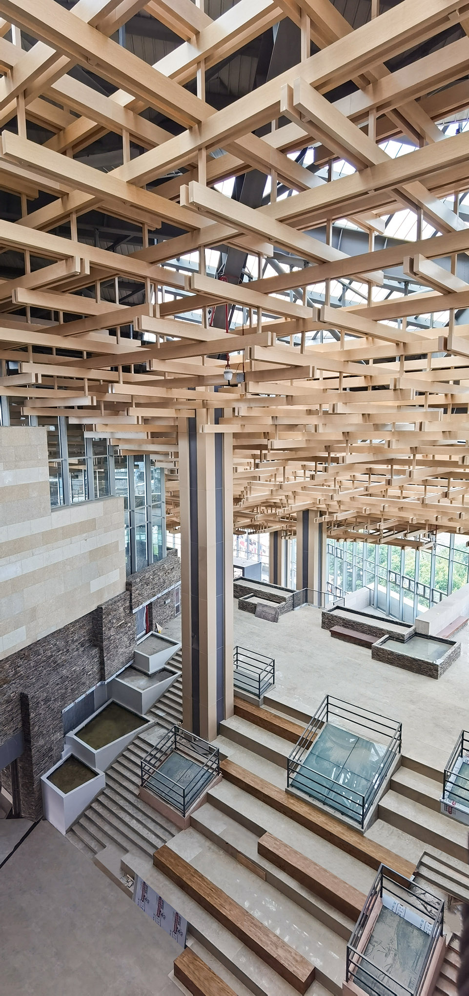 藏山记&宁海旅游观光中心丨中国宁波丨c+d设计中心-66