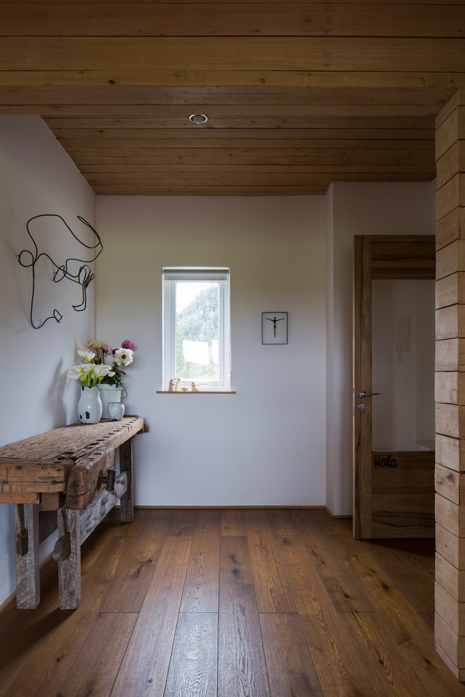 智利海滨环保别墅 | 巧妙利用气候优势，营造舒适居住环境-29