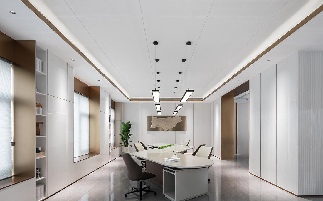 创基智谷产业新城商务展示中心丨中国焦作-37