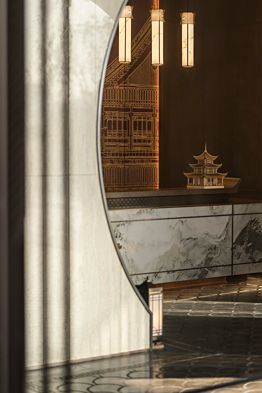 贵阳建发和玺营销中心丨中国贵阳丨深圳市盘石室内设计有限公司-11