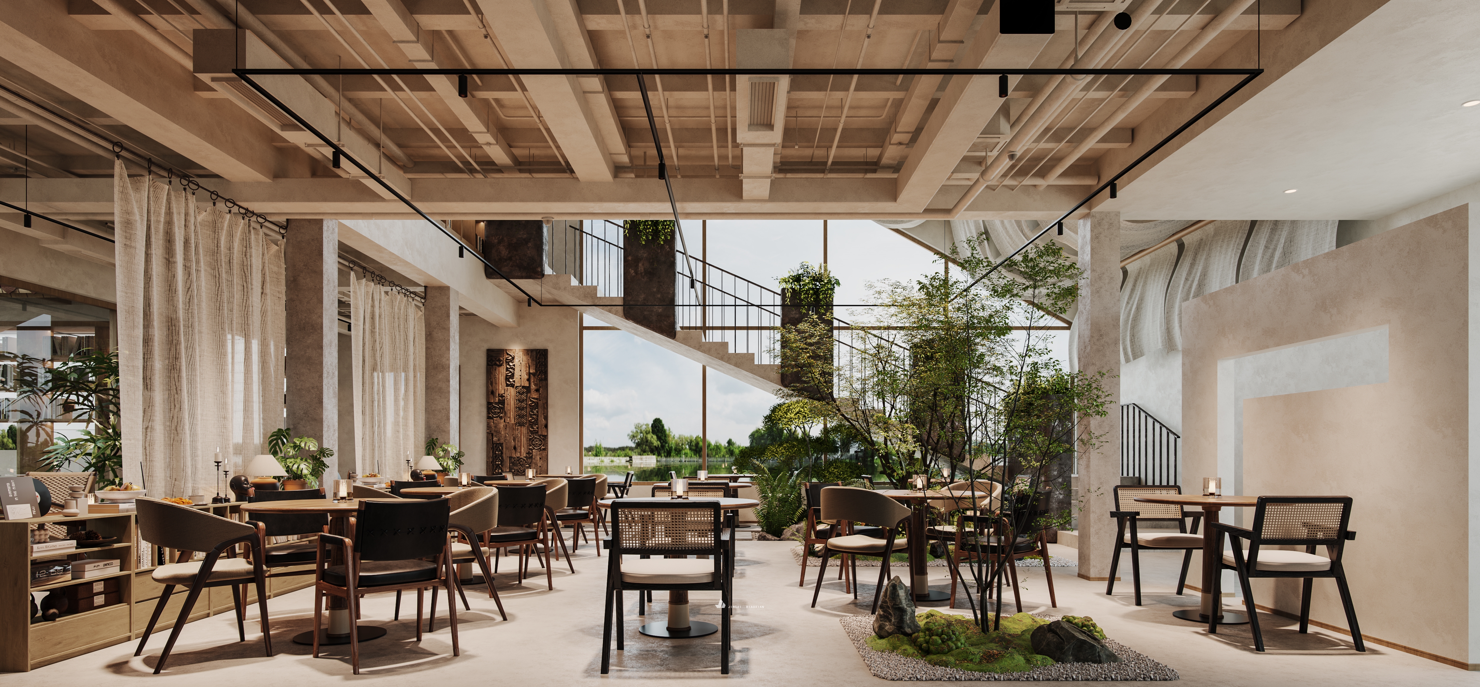 中端池逸楼250902-8