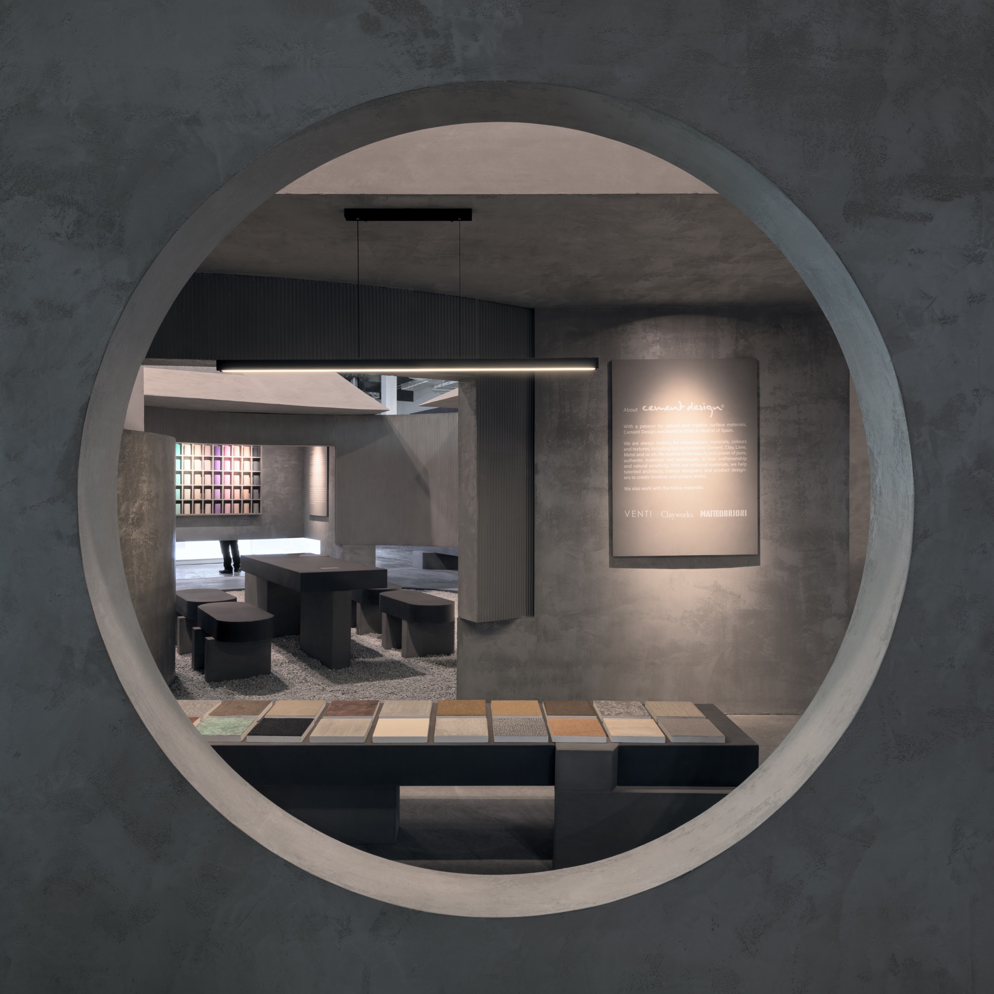 村落与记忆：水泥展馆 / Spatial Praxes 空间实践 -23