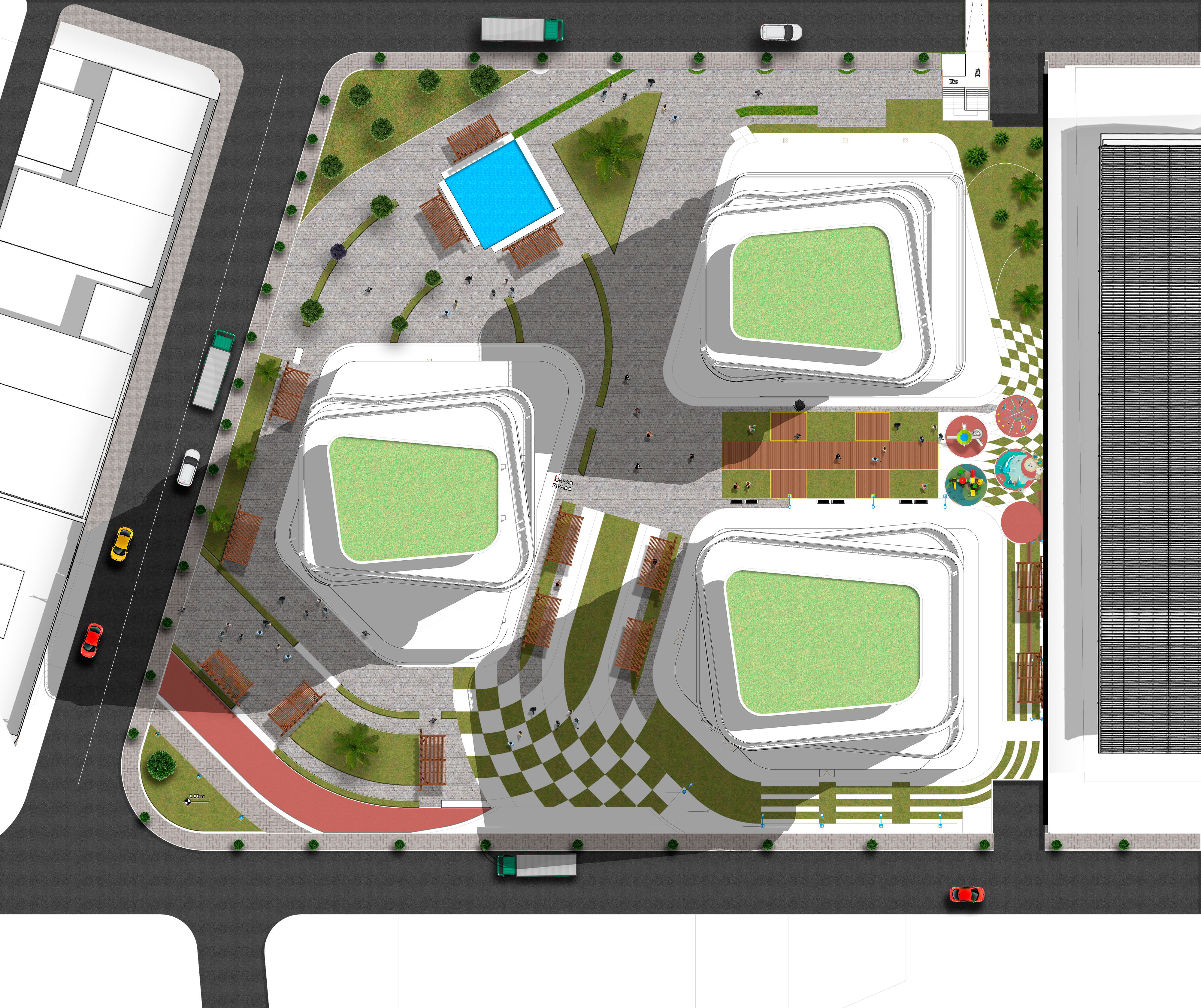 Proyecto de Vivienda de Interés Público-8